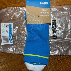 Hoka Crew Socks (1 pair) Large